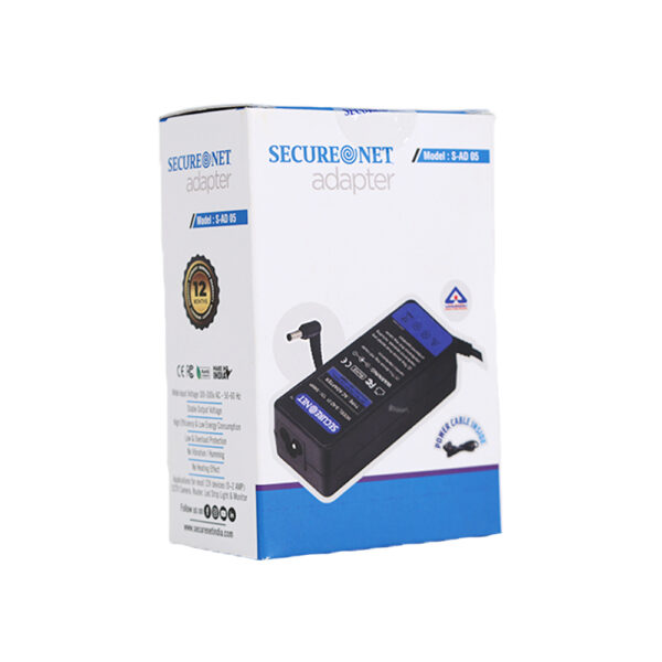 ADAPTER S-AD (5 AMP) - Image 2