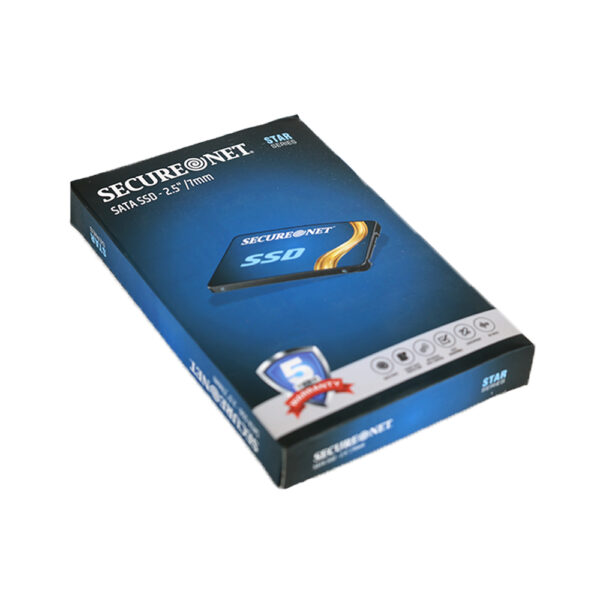 256 GB SATA SSD - Image 4