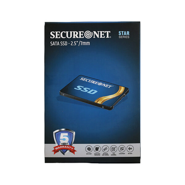 256 GB SATA SSD - Image 3