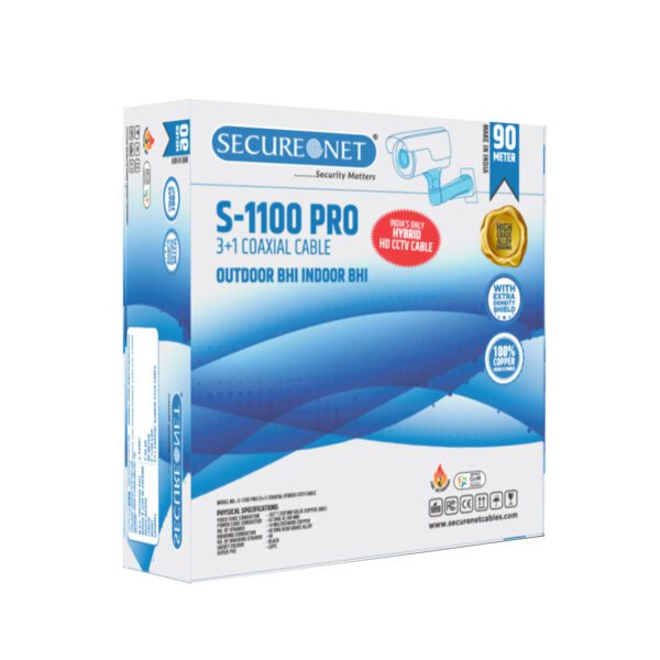 S-1100 PRO RETAIL PACK