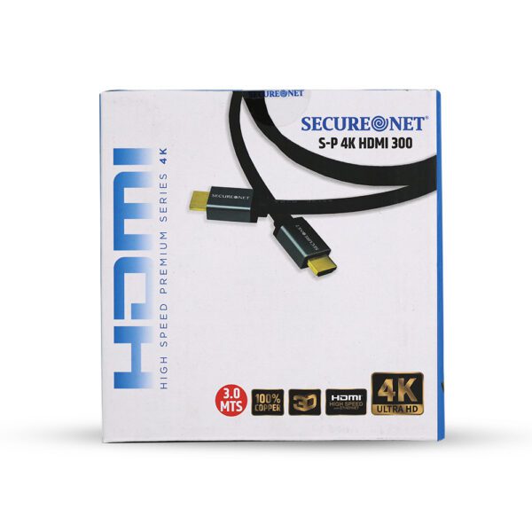 S-P 4k HDMI 3.0