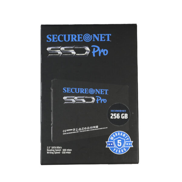 256GB TB SATA Pro SSD