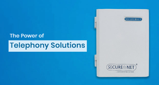 The Lifeline of Communication: The Power of Telephony Solutions