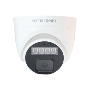 2 MP IP DOME CAMERA WITH MIC