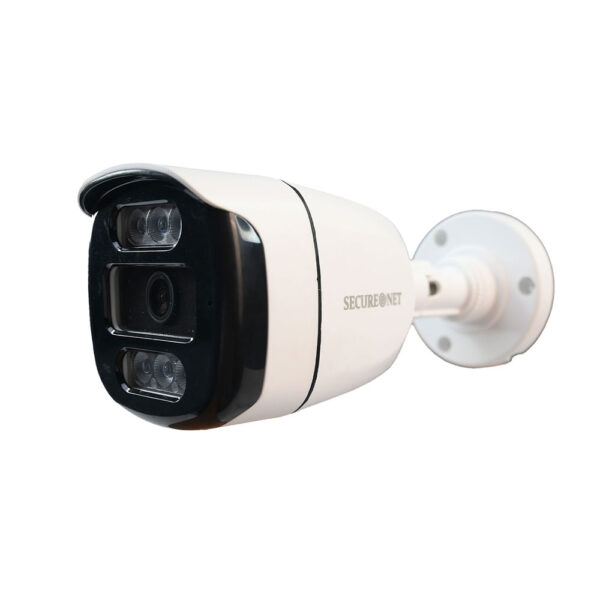 2 MP IP BULLET CAMERA WITH MIC