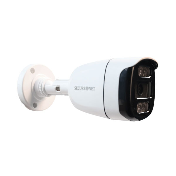 2 MP IP BULLET CAMERA WITH MIC - Image 2