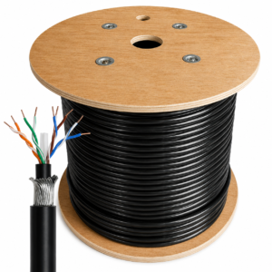 S-CAT6 Armoured 305m