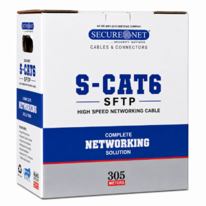 S-CAT6 SFTP 305m