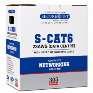 S-CAT6 UTP 305m 23AWG (Data Centre)