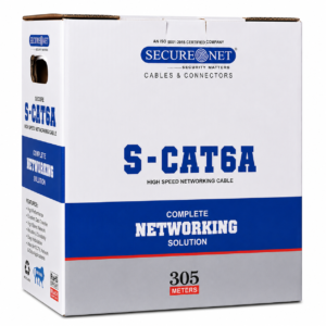 S-CAT6A UTP 305m