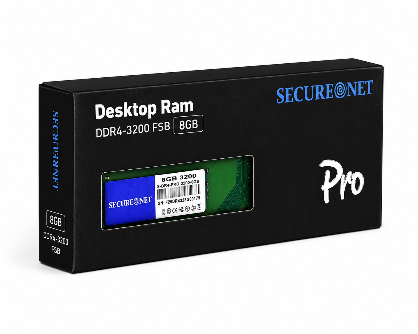 S-DR4-PRO-3200-8GB - Image 2