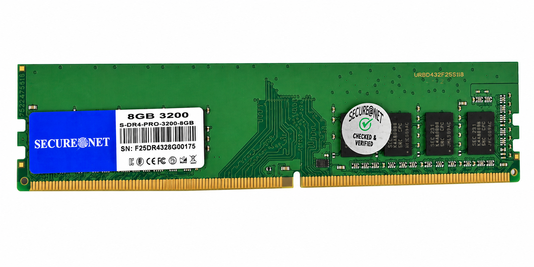 S-DR4-PRO-3200-8GB - Image 3