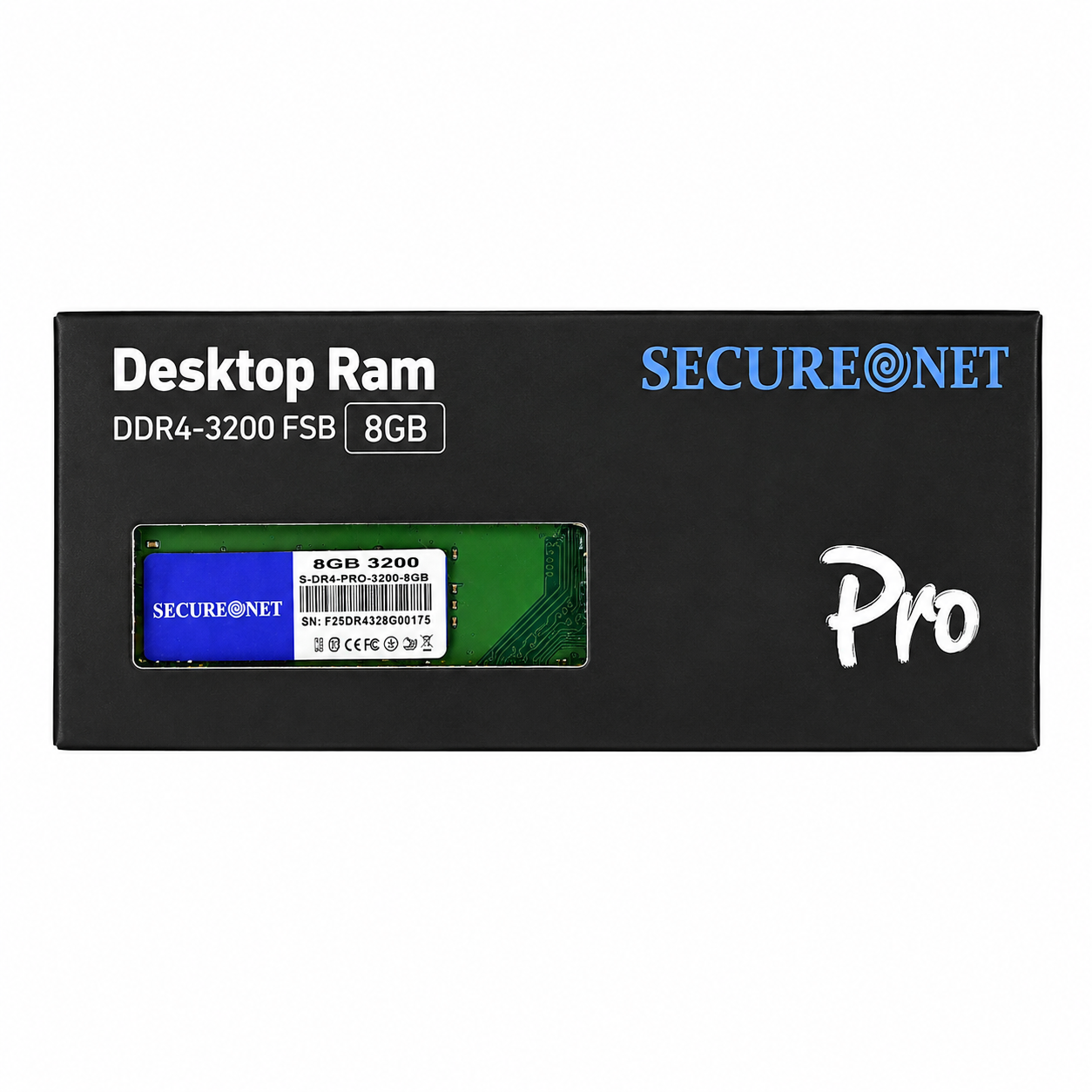 S-DR4-PRO-3200-8GB