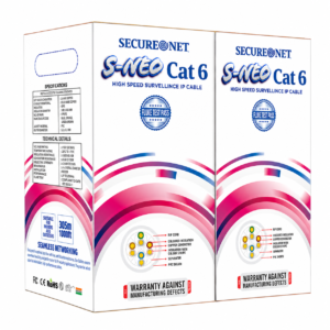 S-NEO CAT6 SJ 305m (Outdoor)
