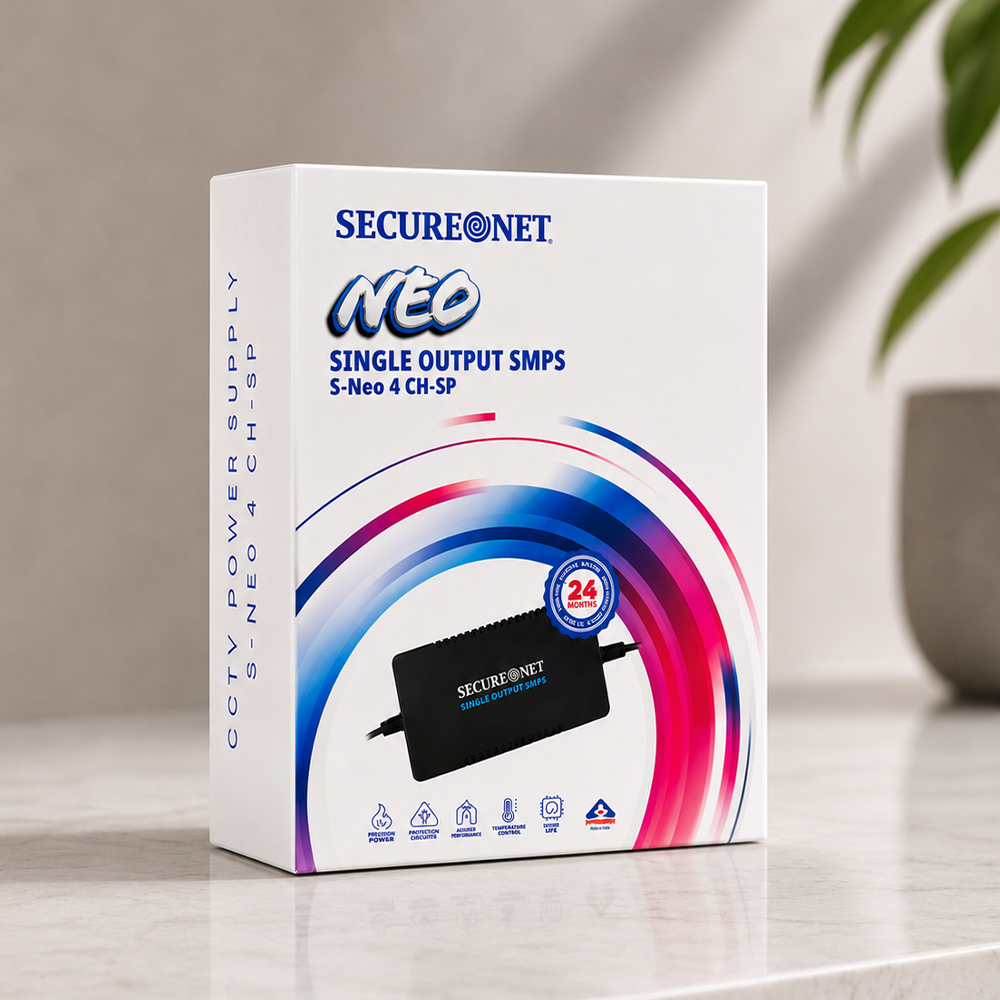 Securenet Neo Single Output SMPS