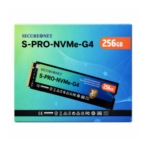 S-PRO-NVMe 256-G4