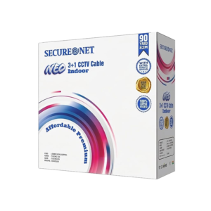 S-NEO 3+1 OD (Outdoor CCTV Cable)