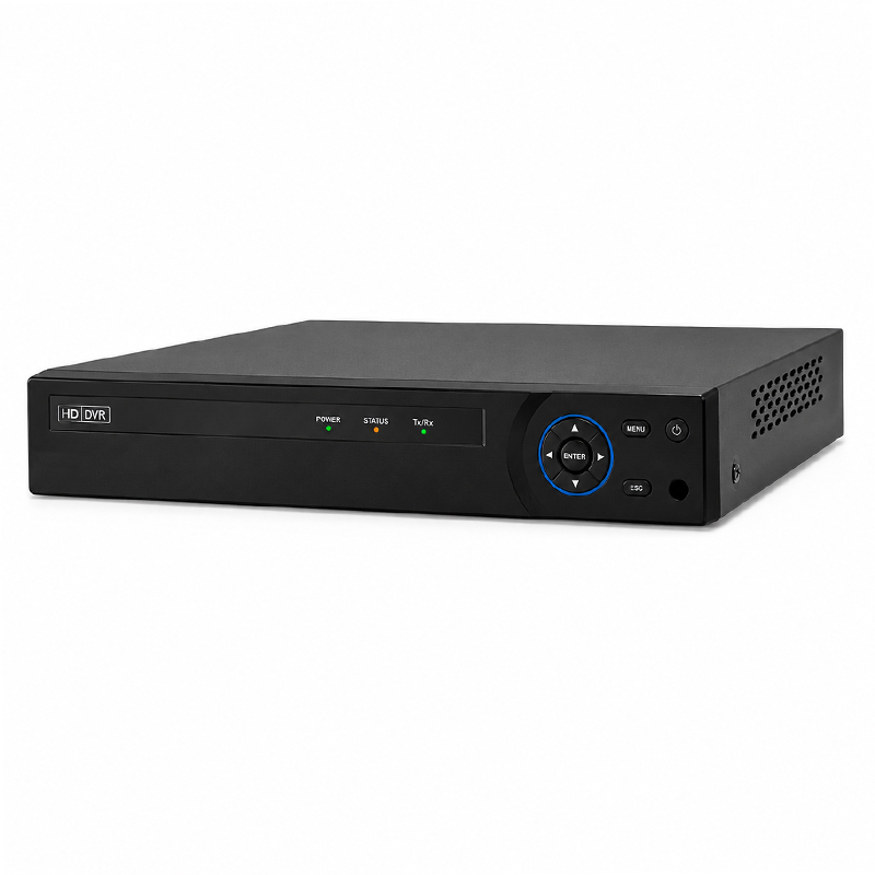 8-Channel HD DVR