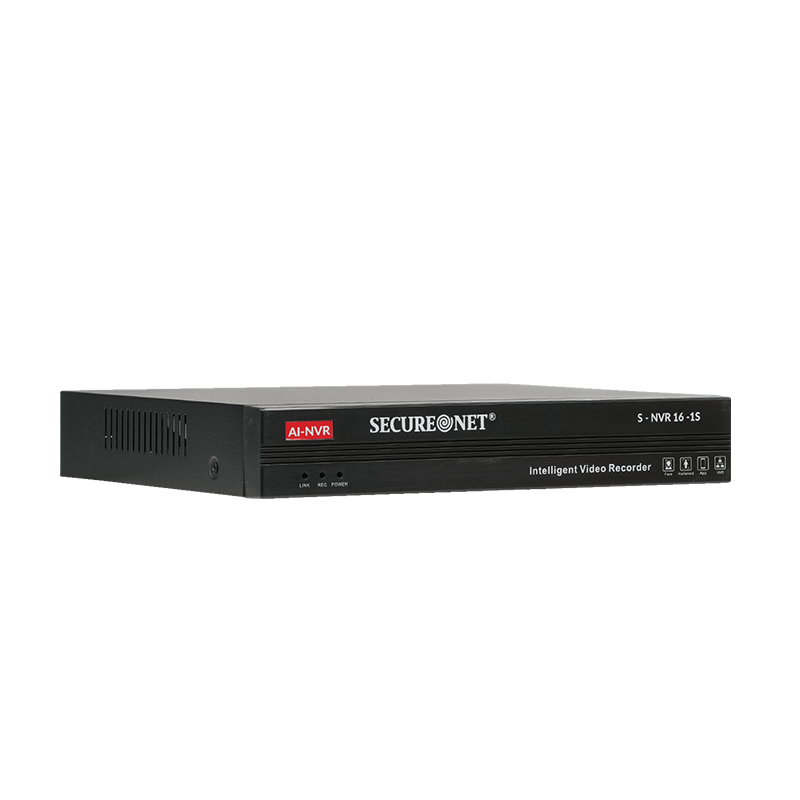 16-Port Smart AI NVR - Image 2