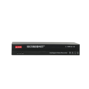 16-Port Smart AI NVR