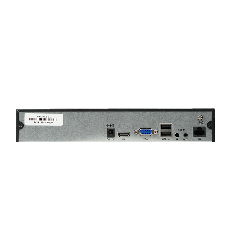 16-Port Smart AI NVR - Image 3