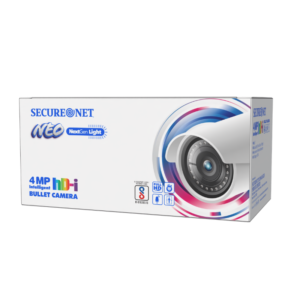 NEO NextGen Light 4MP HD-i Bullet Camera