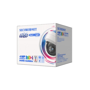NEO NextGen Light 4MP HD-i Dome Camera