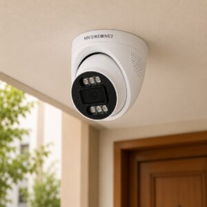 NEO NextGen Light 4MP HD-i Dome Camera
