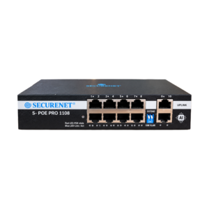 S- POE PRO 1108